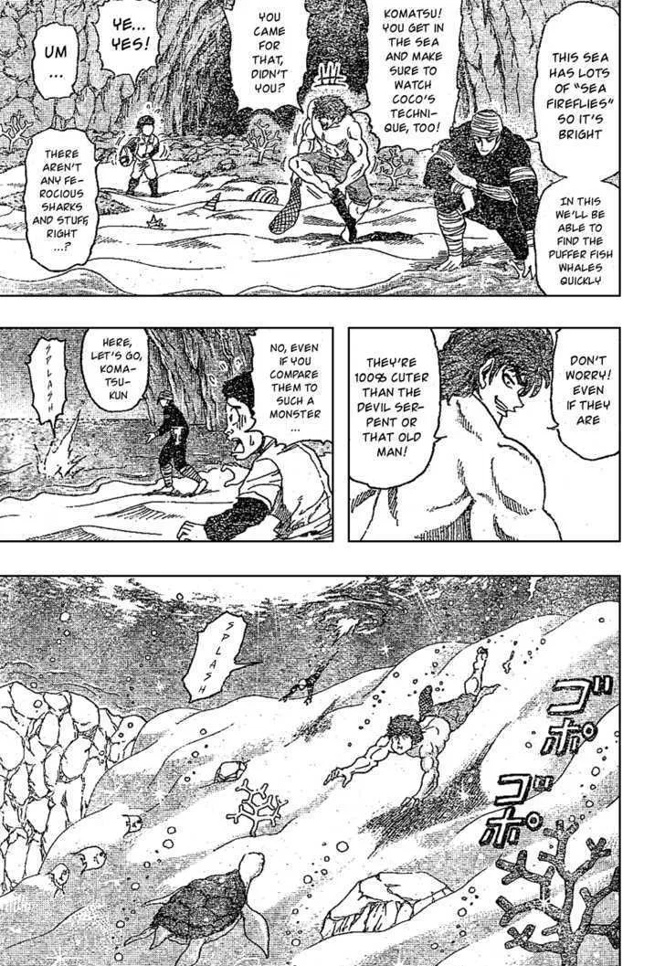 Toriko Mangakakalot X Chapter 15 Page 10