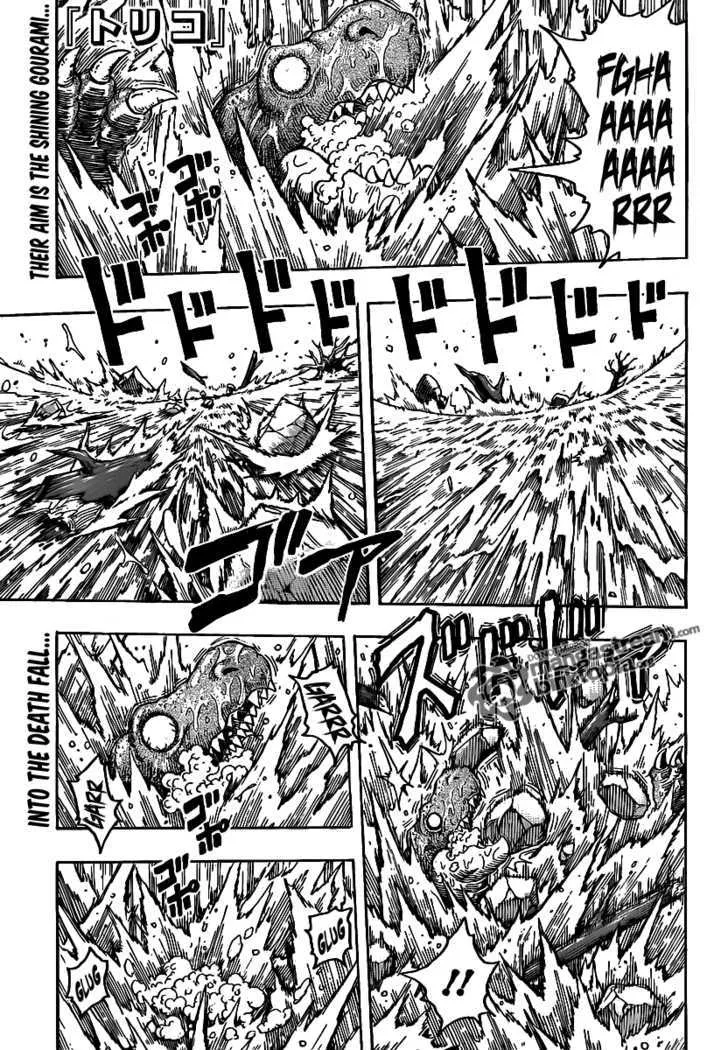 Toriko Mangakakalot X Chapter 150 Page 1