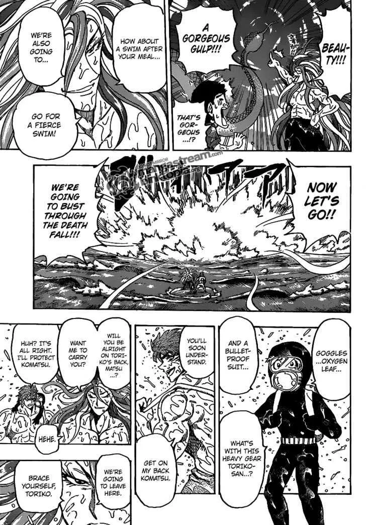 Toriko Mangakakalot X Chapter 150 Page 13