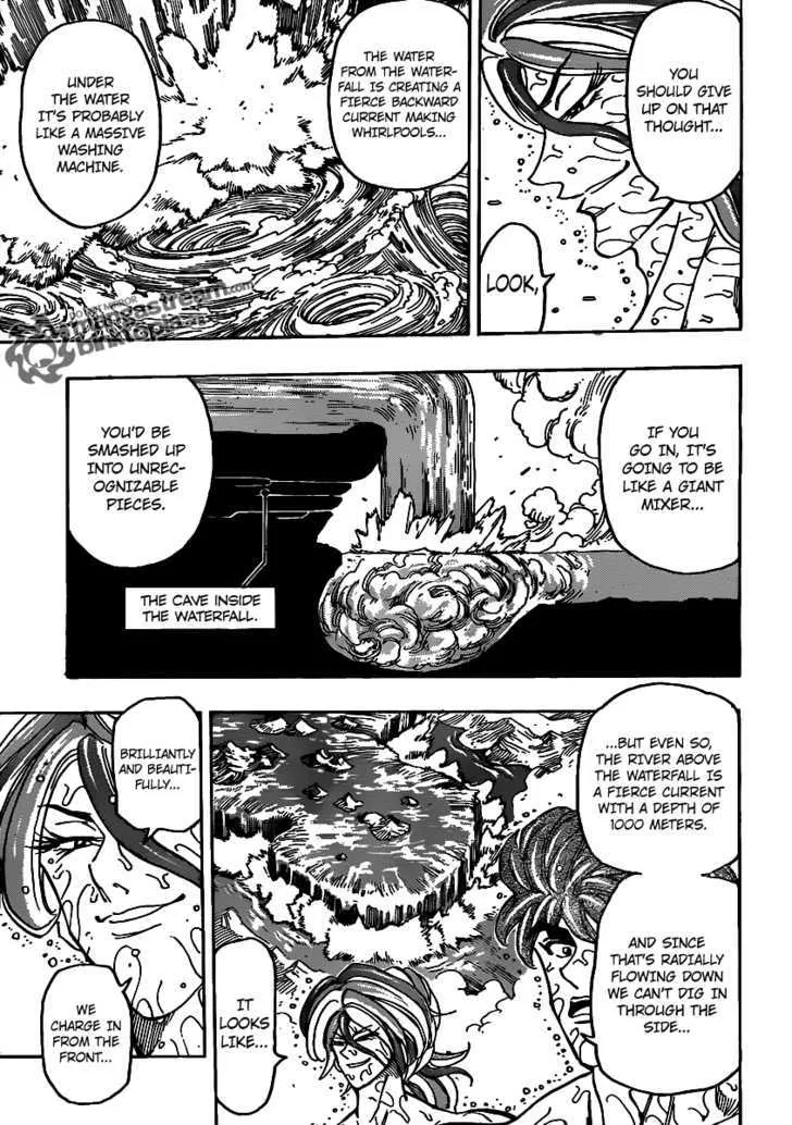 Toriko Mangakakalot X Chapter 150 Page 5