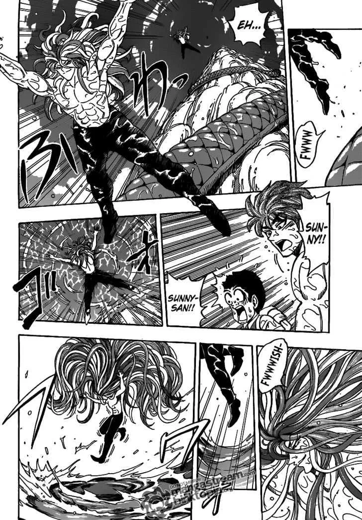 Toriko Mangakakalot X Chapter 150 Page 6