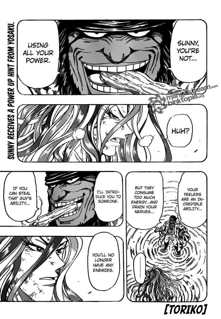 Toriko Mangakakalot X Chapter 151 Page 1