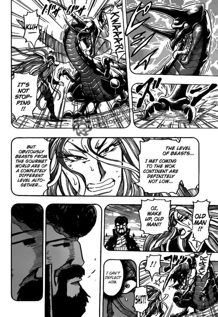 Toriko Mangakakalot X Chapter 151 Page 15