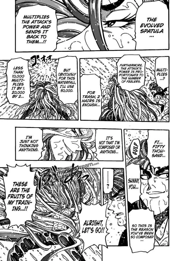 Toriko Mangakakalot X Chapter 151 Page 18