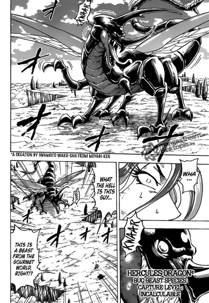 Toriko Mangakakalot X Chapter 151 Page 13