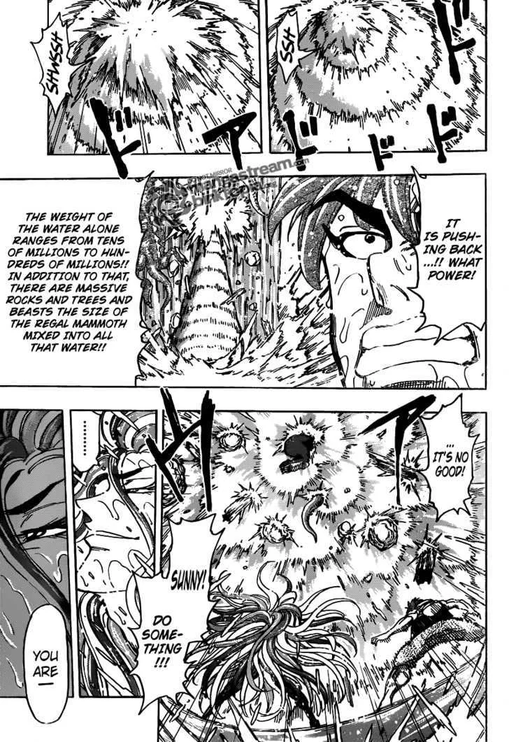 Toriko Mangakakalot X Chapter 151 Page 9