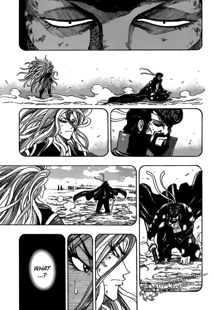 Toriko Mangakakalot X Chapter 151 Page 10