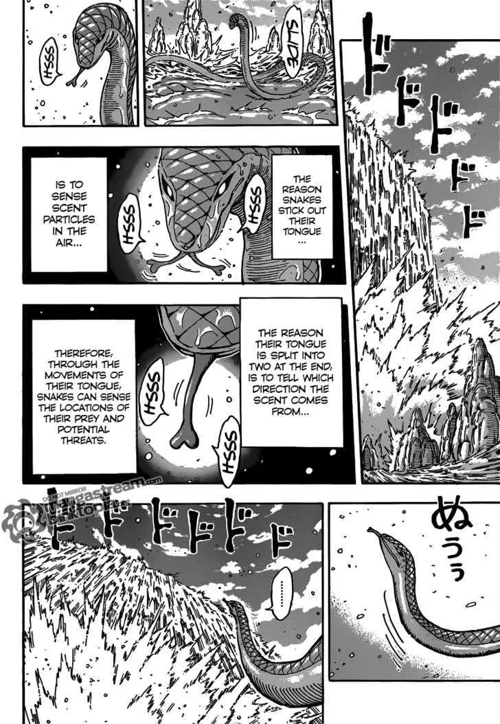 Toriko Mangakakalot X Chapter 152 Page 17