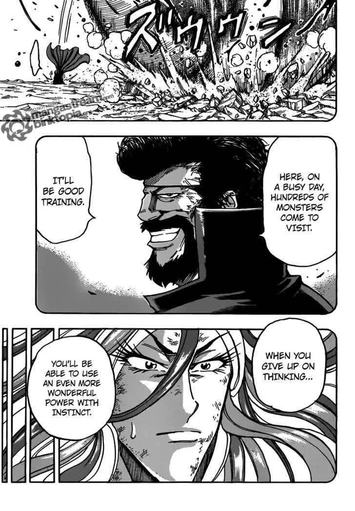 Toriko Mangakakalot X Chapter 152 Page 14