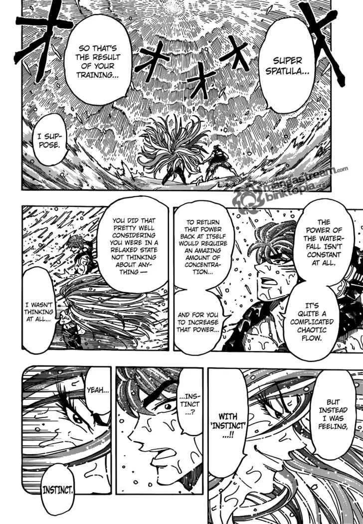 Toriko Mangakakalot X Chapter 152 Page 4