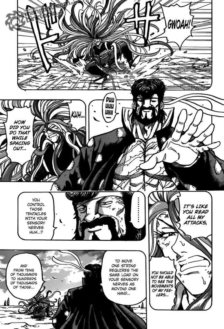 Toriko Mangakakalot X Chapter 152 Page 5