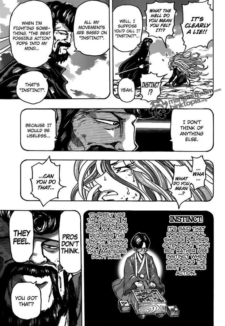 Toriko Mangakakalot X Chapter 152 Page 10