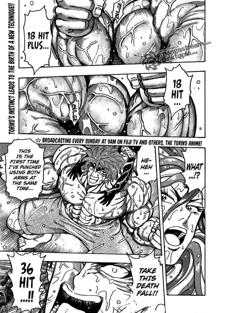 Toriko Mangakakalot X Chapter 153 Page 1