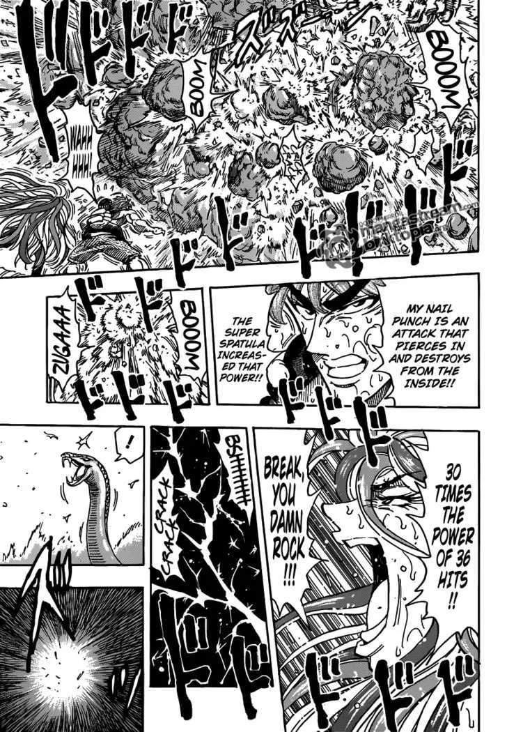 Toriko Mangakakalot X Chapter 153 Page 16