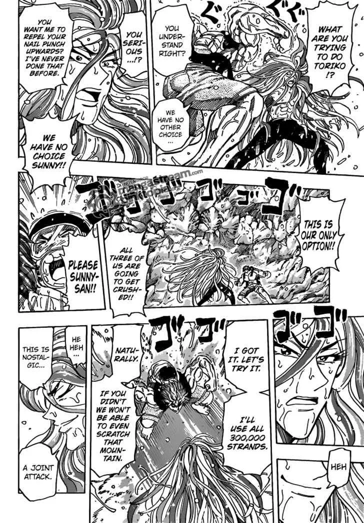 Toriko Mangakakalot X Chapter 153 Page 13