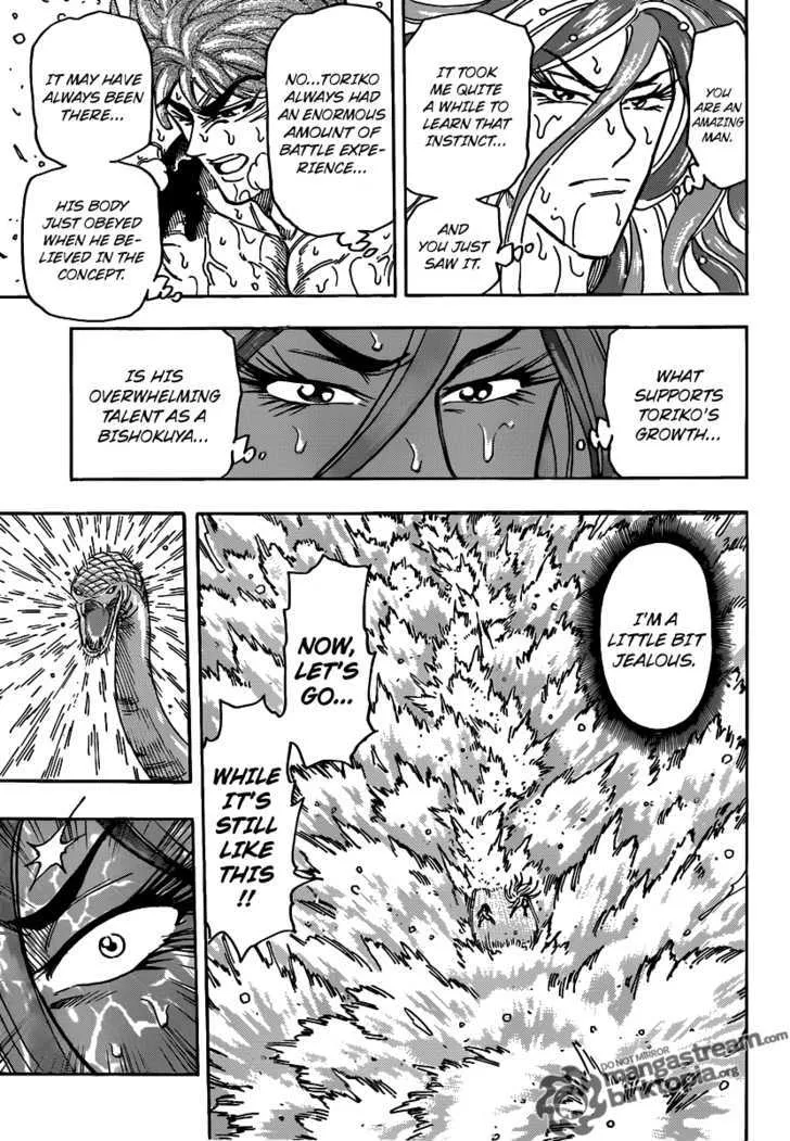 Toriko Mangakakalot X Chapter 153 Page 6