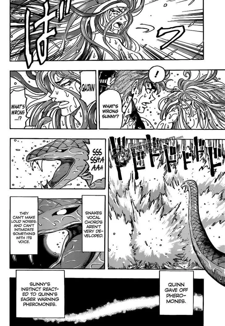 Toriko Mangakakalot X Chapter 153 Page 7