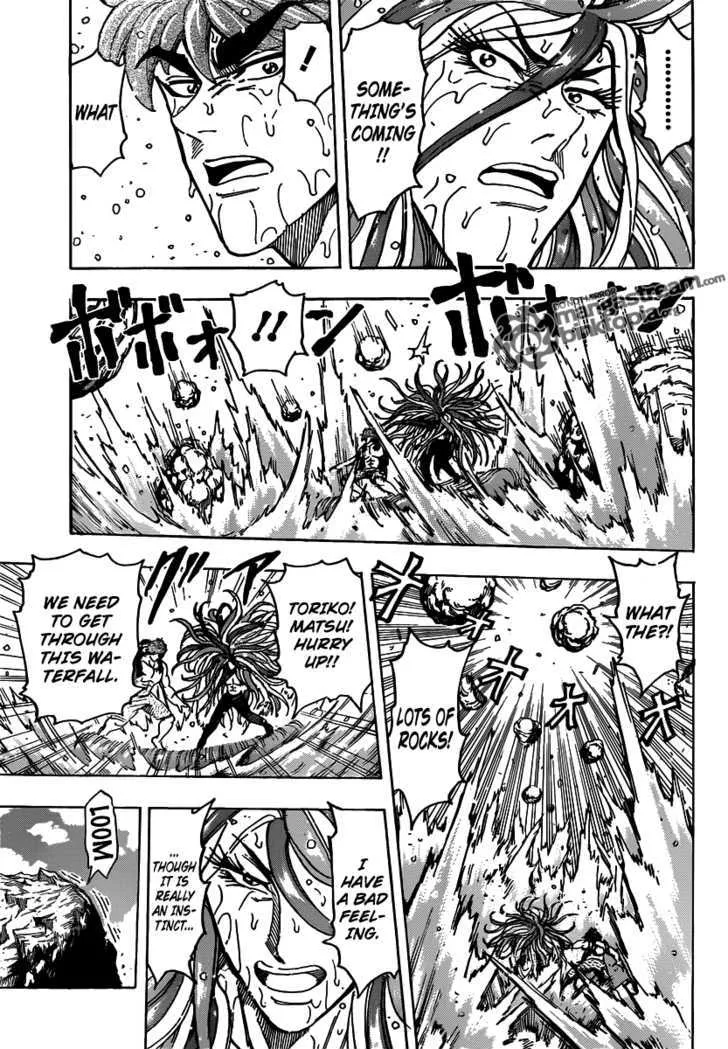 Toriko Mangakakalot X Chapter 153 Page 8