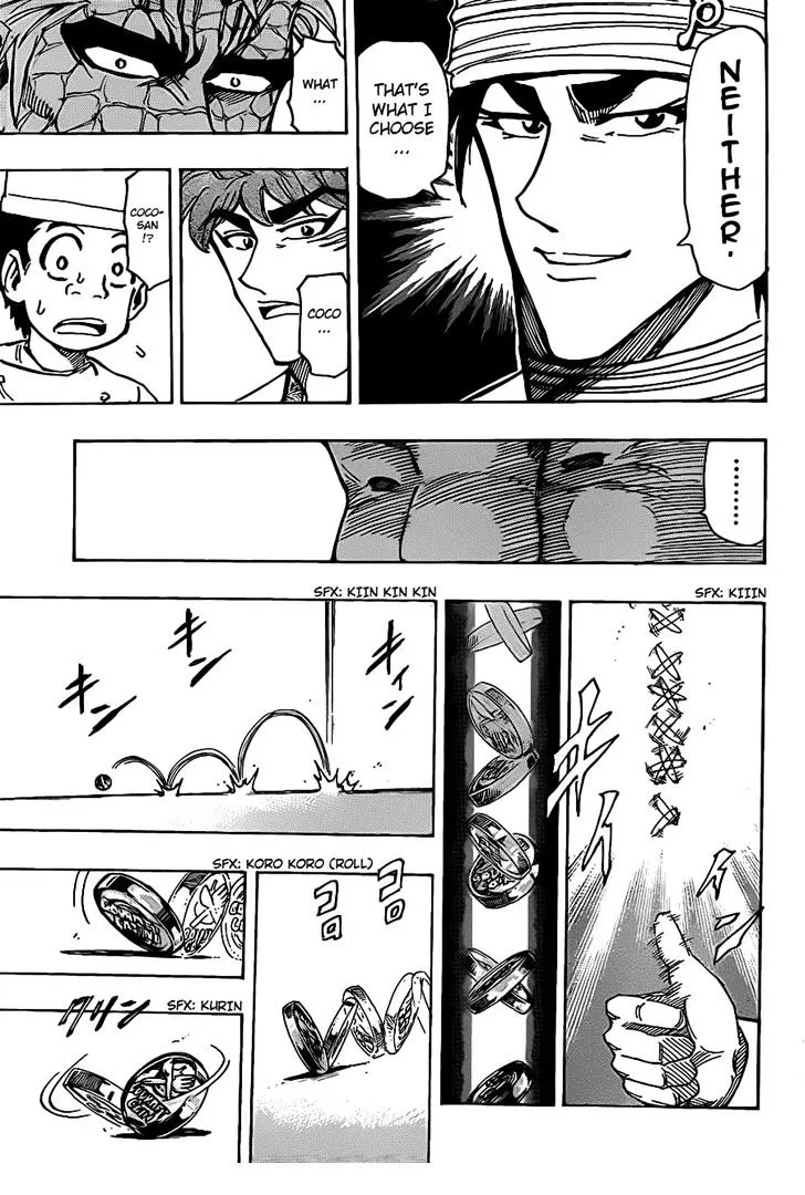 Toriko Mangakakalot X Chapter 164 Page 12