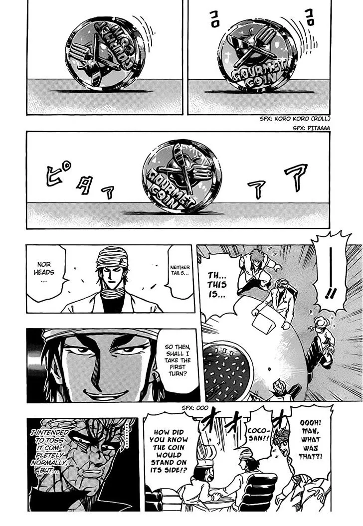 Toriko Mangakakalot X Chapter 164 Page 13