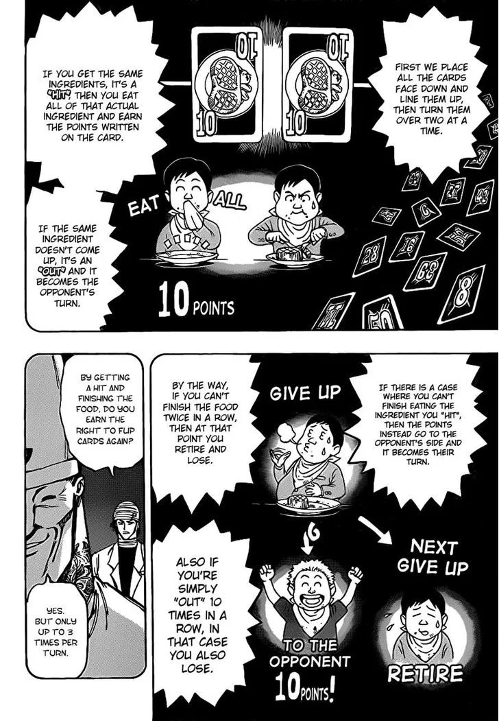 Toriko Mangakakalot X Chapter 164 Page 4