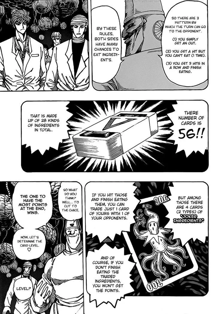 Toriko Mangakakalot X Chapter 164 Page 5