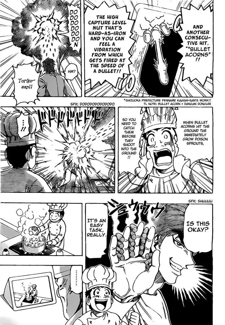 Toriko Mangakakalot X Chapter 165 Page 15