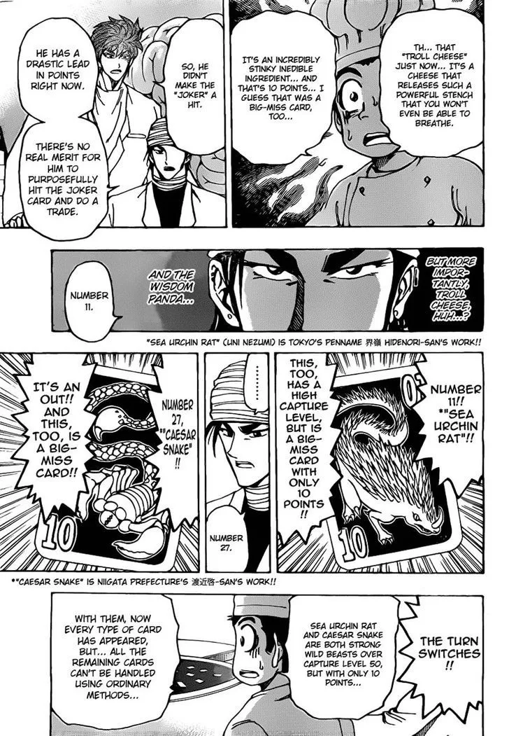 Toriko Mangakakalot X Chapter 166 Page 15