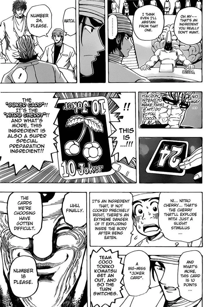 Toriko Mangakakalot X Chapter 166 Page 13