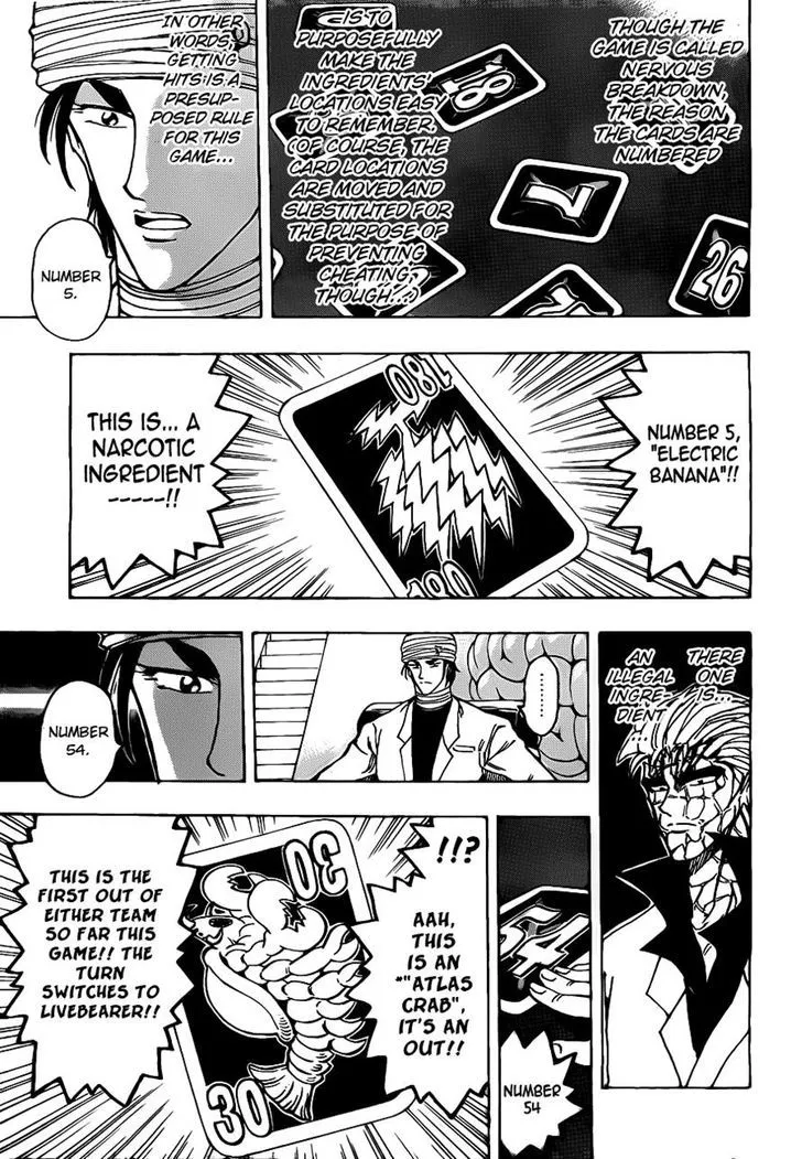 Toriko Mangakakalot X Chapter 166 Page 5