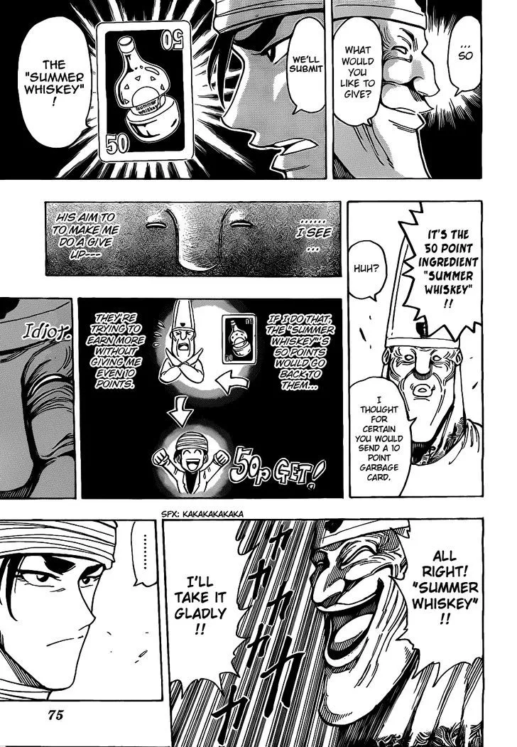 Toriko Mangakakalot X Chapter 167 Page 15