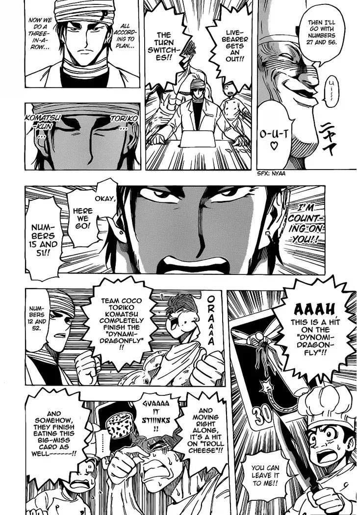 Toriko Mangakakalot X Chapter 167 Page 18