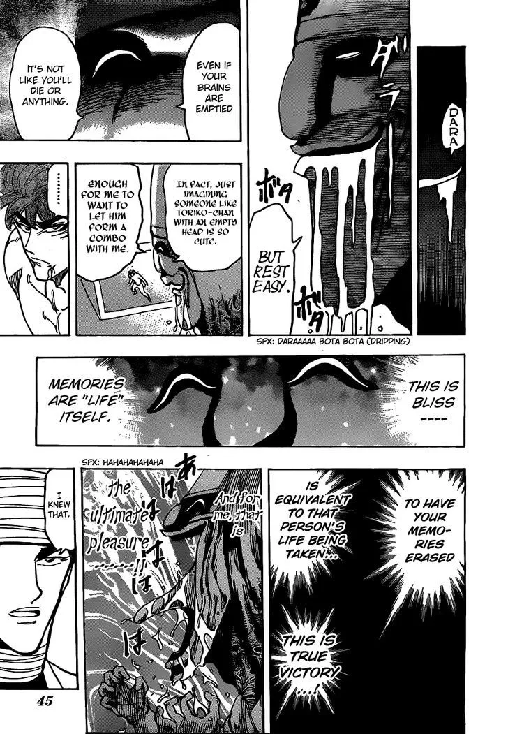 Toriko Mangakakalot X Chapter 168 Page 16