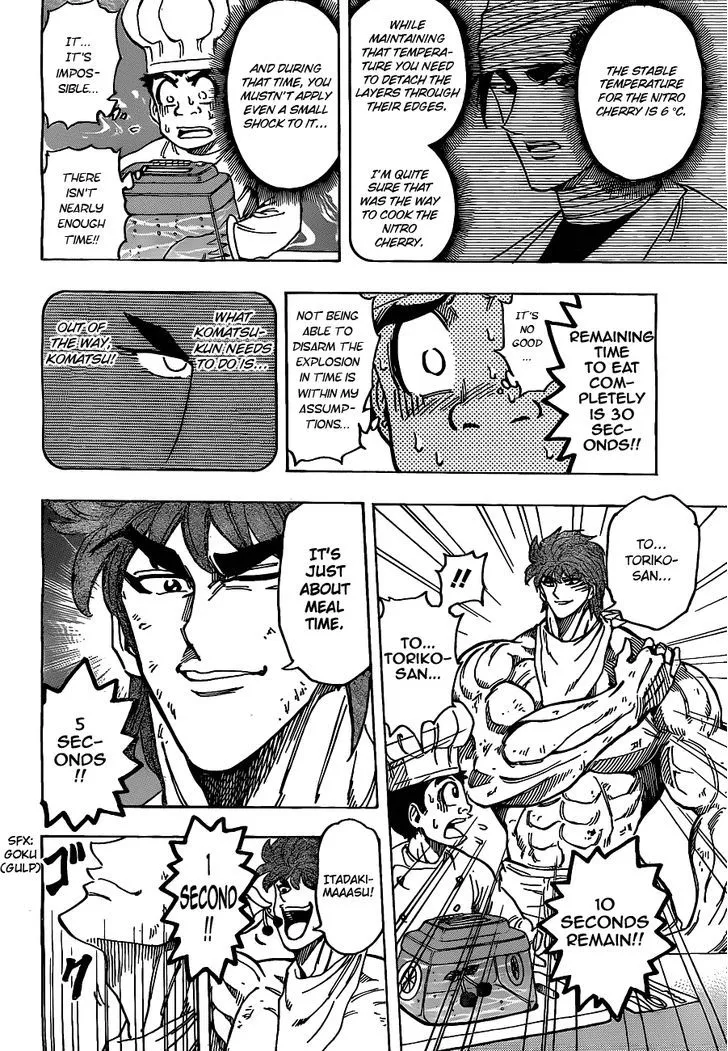 Toriko Mangakakalot X Chapter 168 Page 3