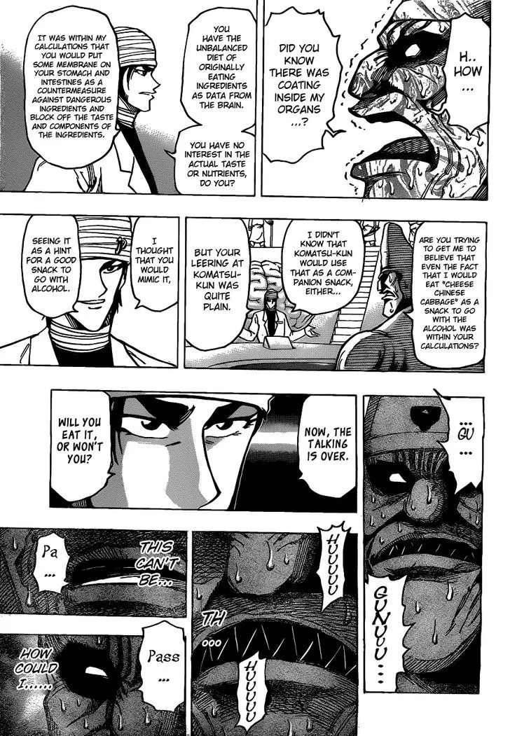 Toriko Mangakakalot X Chapter 169 Page 11