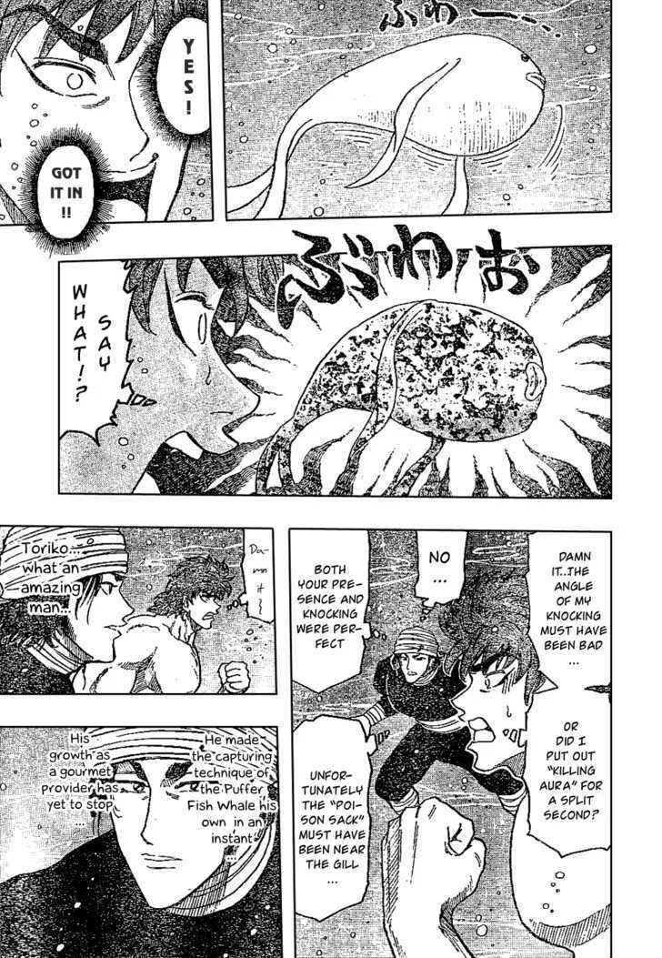 Toriko Mangakakalot X Chapter 16 Page 13