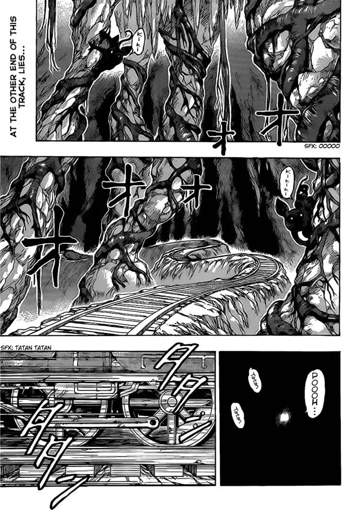 Toriko Mangakakalot X Chapter 160 Page 1