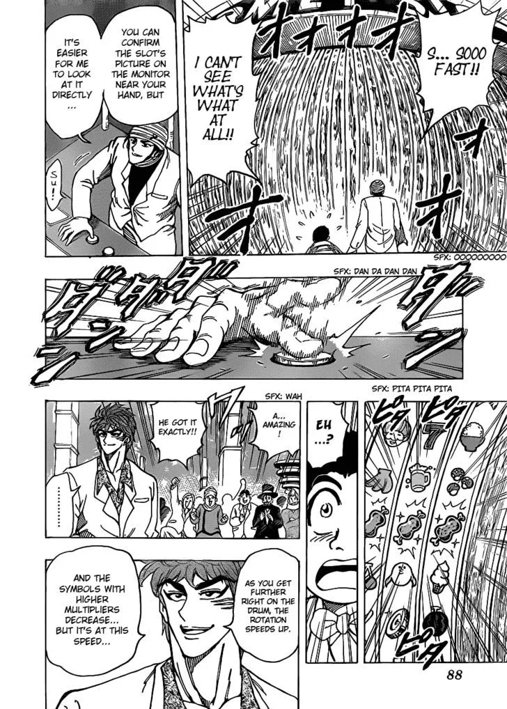 Toriko Mangakakalot X Chapter 162 Page 5