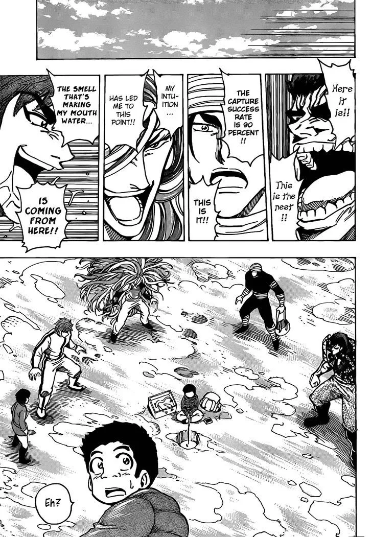 Toriko Mangakakalot X Chapter 175 Page 15