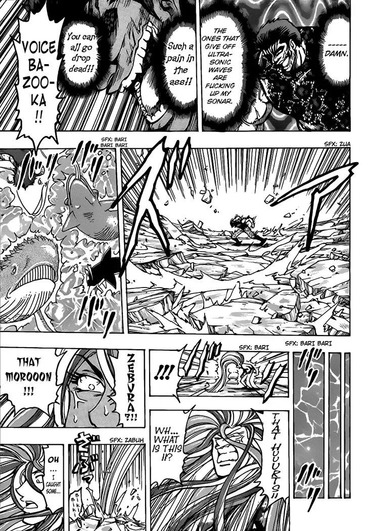 Toriko Mangakakalot X Chapter 175 Page 11