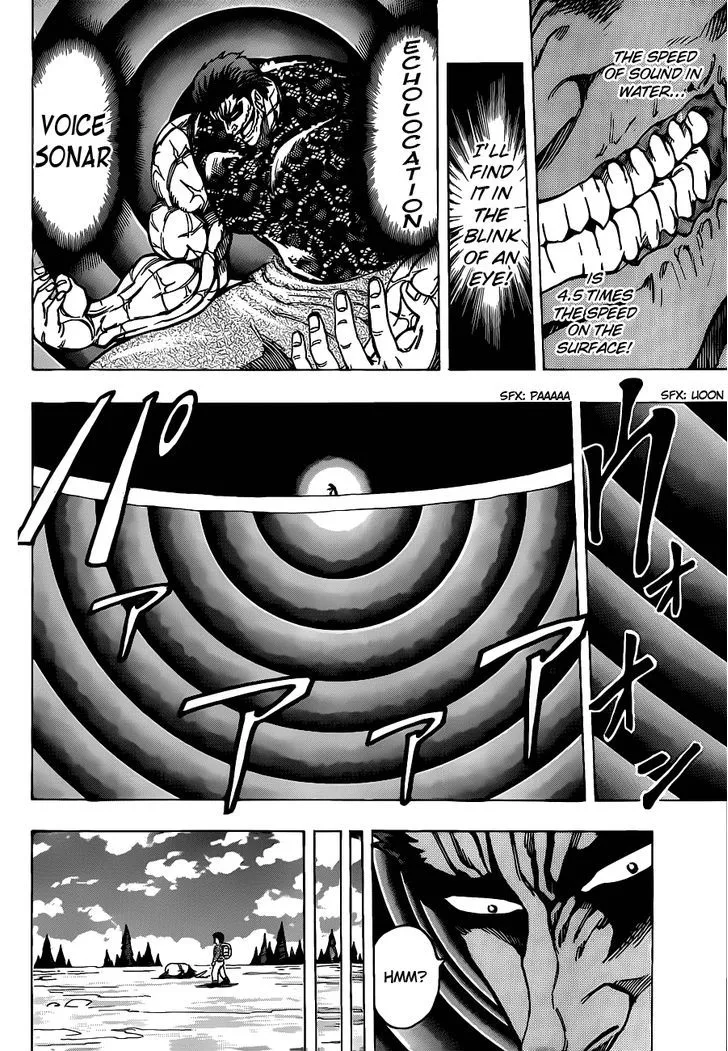 Toriko Mangakakalot X Chapter 175 Page 8