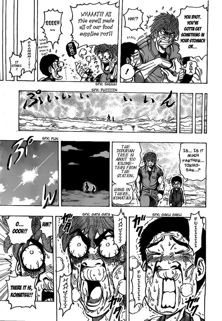 Toriko Mangakakalot X Chapter 177 Page 13