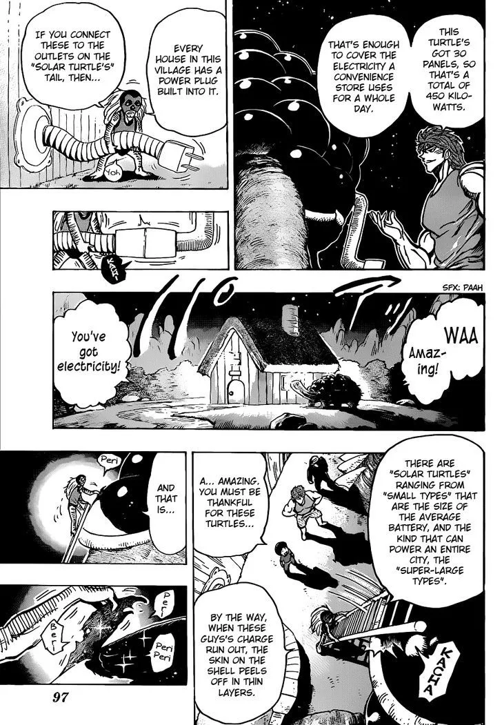 Toriko Mangakakalot X Chapter 178 Page 15