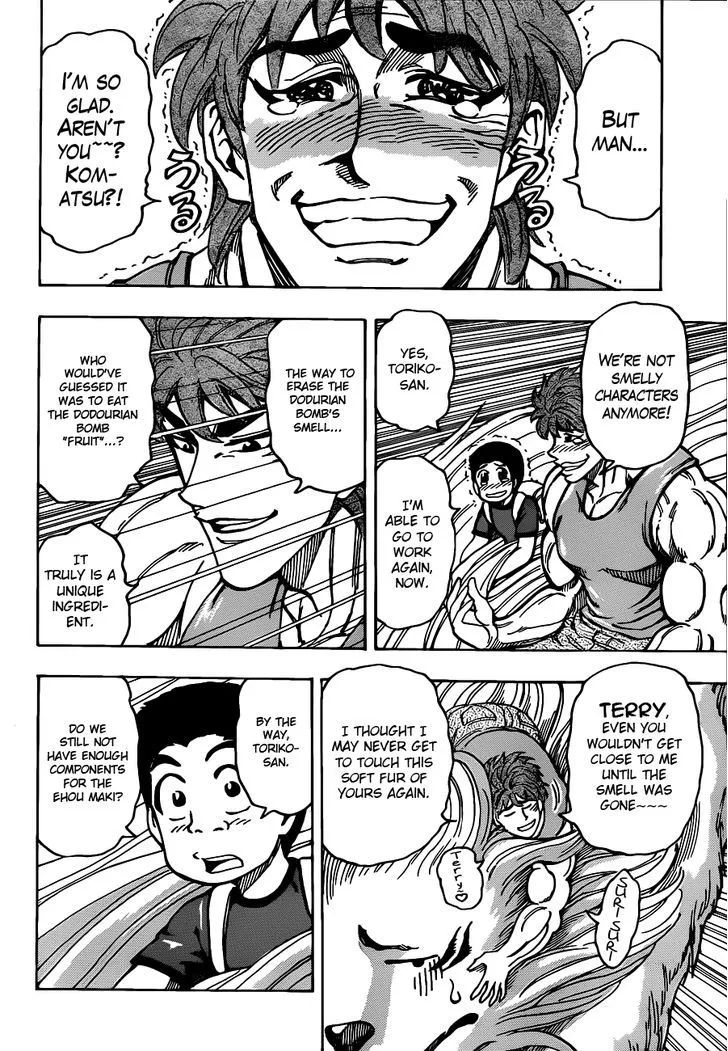 Toriko Mangakakalot X Chapter 178 Page 2