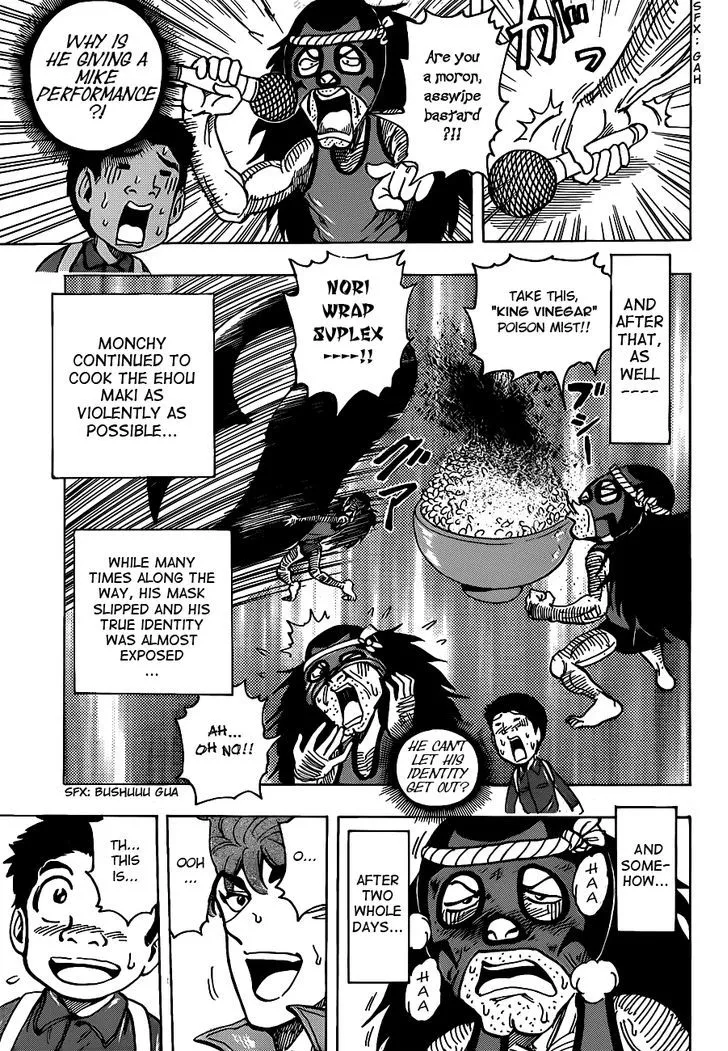 Toriko Mangakakalot X Chapter 179 Page 7