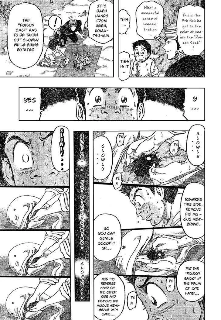 Toriko Mangakakalot X Chapter 17 Page 9