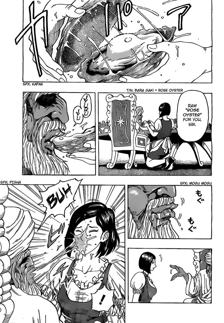 Toriko Mangakakalot X Chapter 171 Page 4