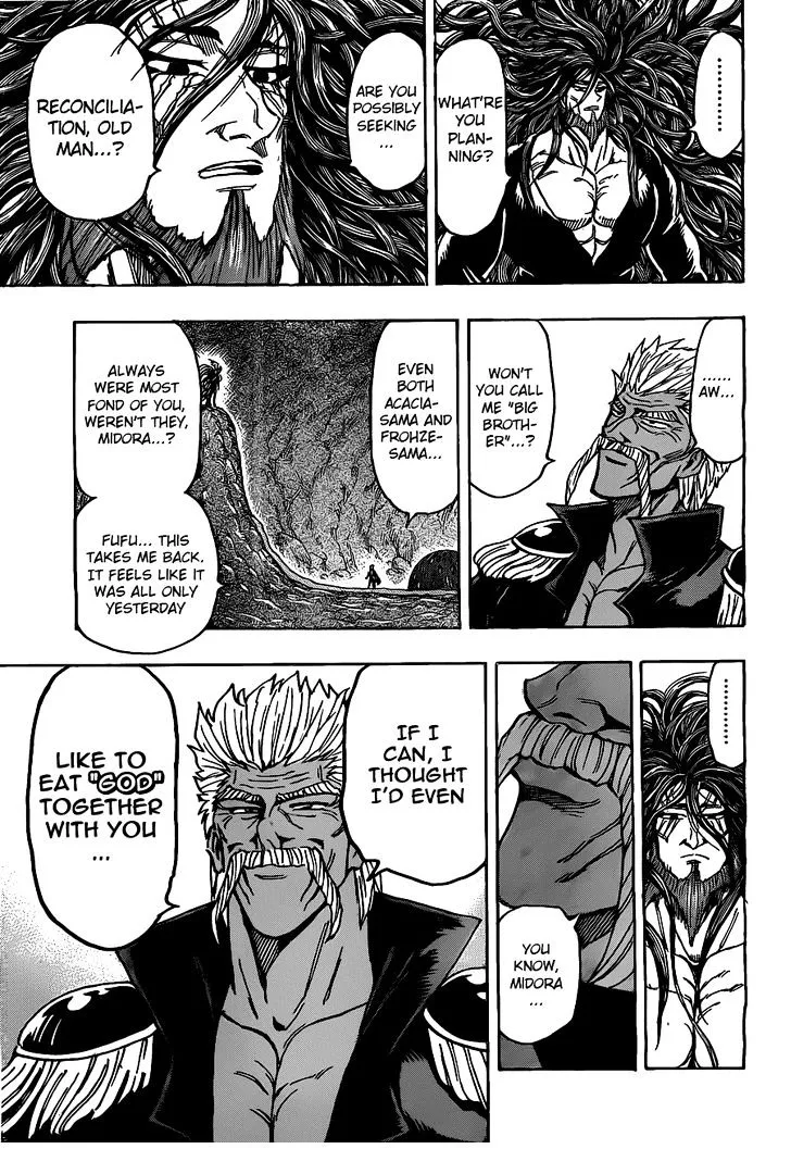 Toriko Mangakakalot X Chapter 172 Page 13