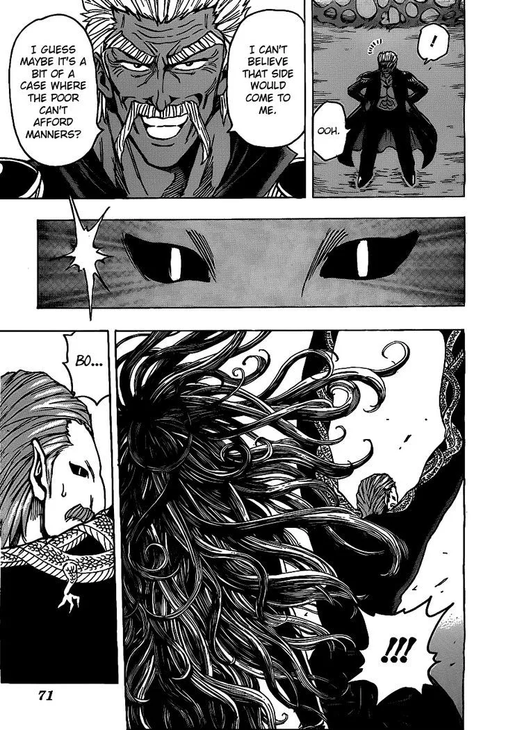 Toriko Mangakakalot X Chapter 172 Page 9