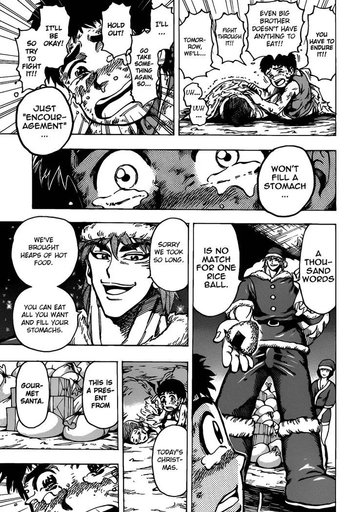 Toriko Mangakakalot X Chapter 173 Page 15